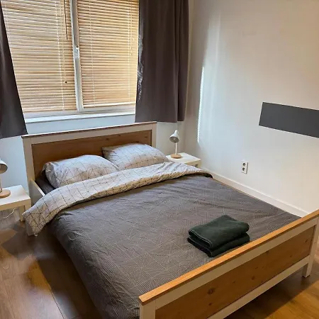 Cosy Appartement Centrum Antwerpen Exterior photo