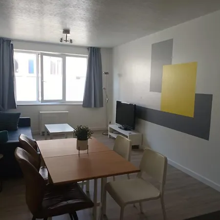 Cosy Appartement Centrum Antwerpen Exterior photo