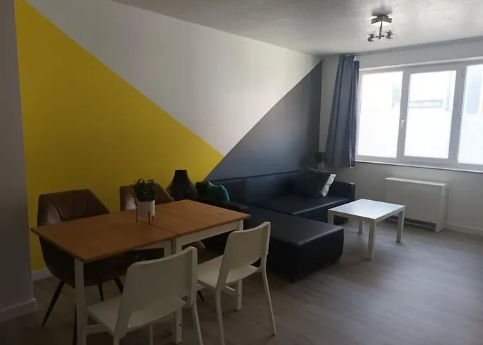 Cosy Appartement Centrum Antwerpen